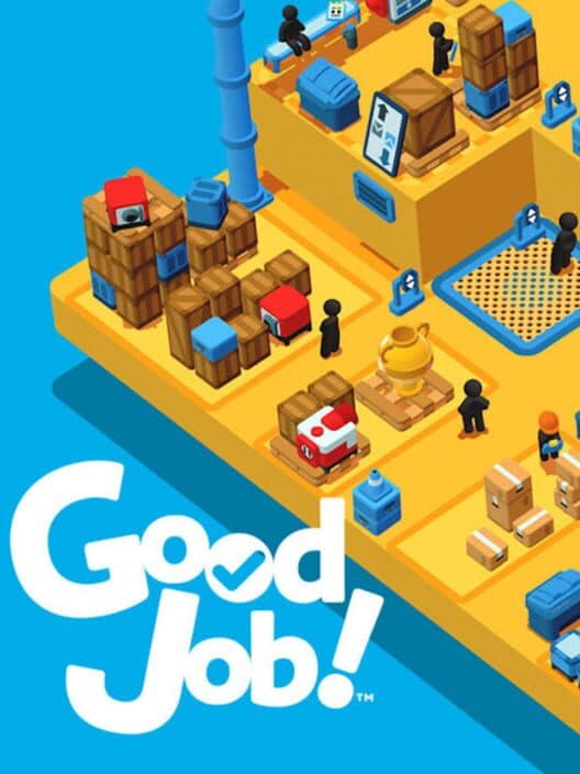Обложка Good Job!