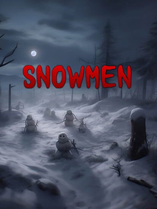 Обложка Snowmen