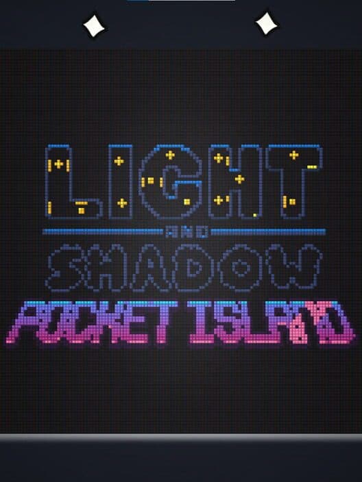 Обложка Light and Shadows: Pocket Islands