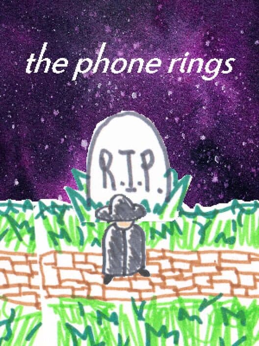 Обложка The Phone Rings