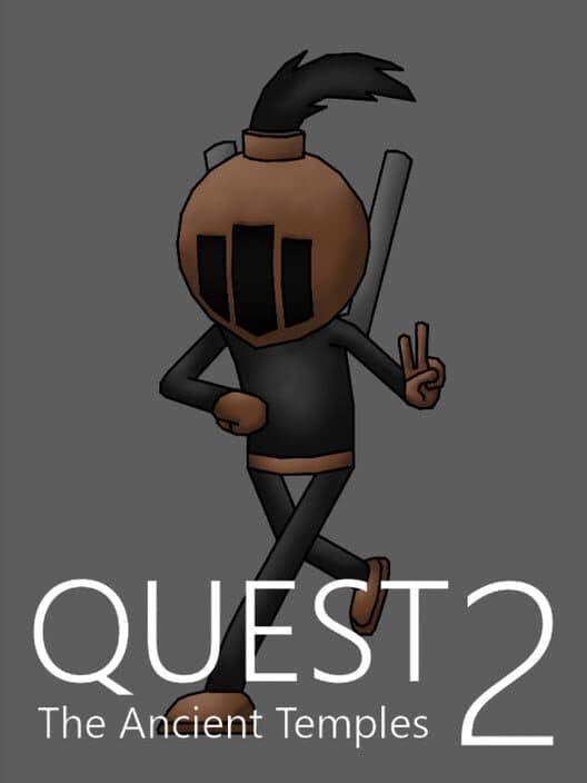 Обложка Quest 2: The Ancient Temples