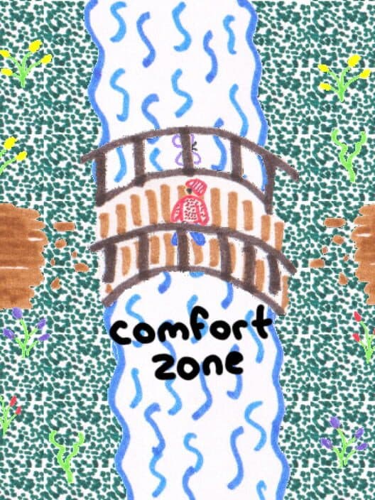 Обложка Comfort Zone