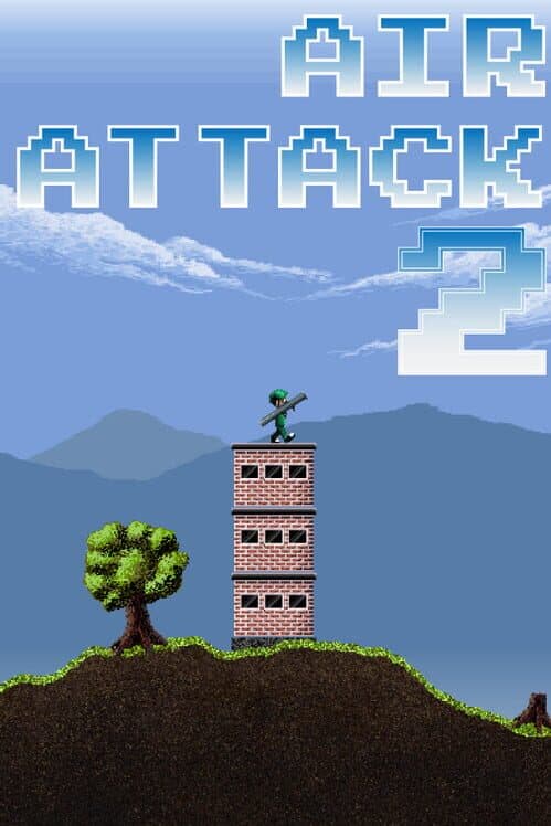 Обложка Air Attack 2
