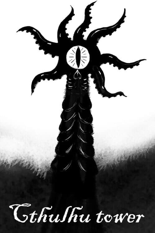Обложка Cthulhu Tower