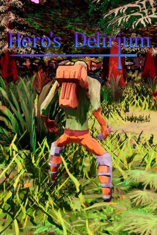 Обложка Hero's Delirium