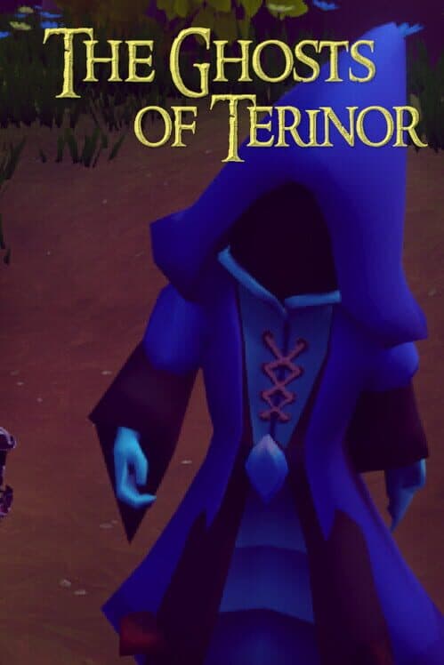 Обложка The Ghosts of Terinor