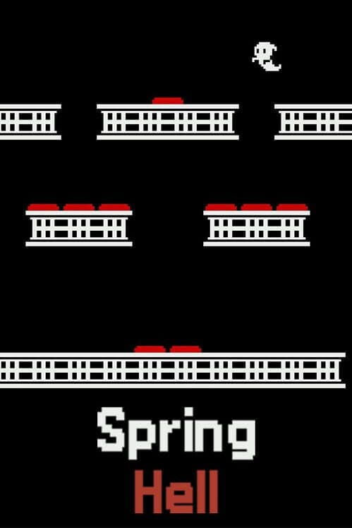 Обложка Spring Hell
