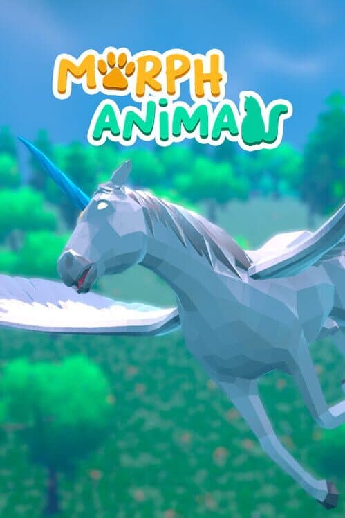 Обложка Morph Animals