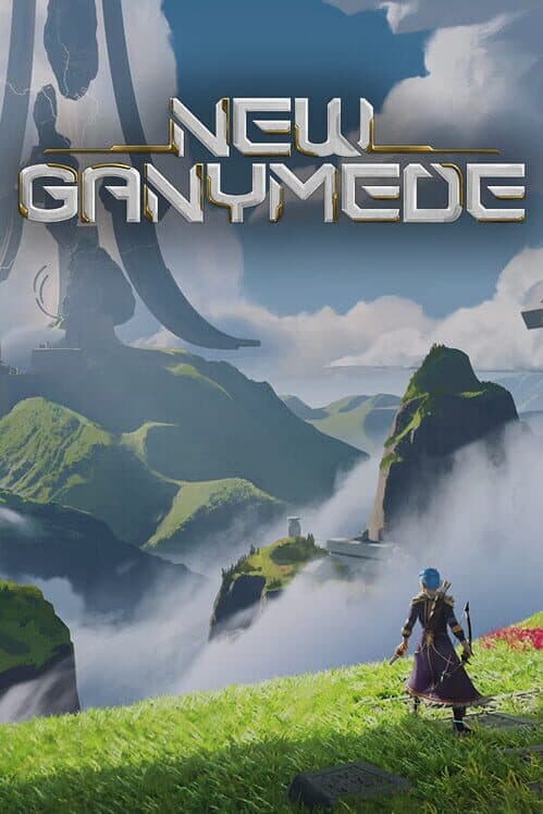 Обложка New Ganymede