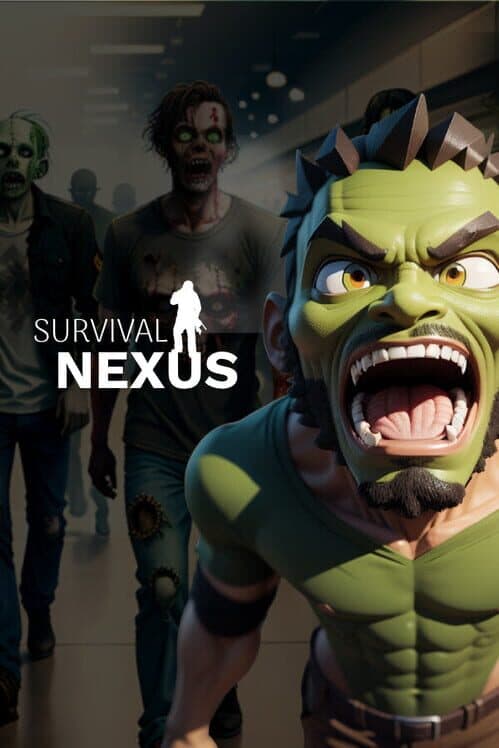 Обложка Survival Nexus