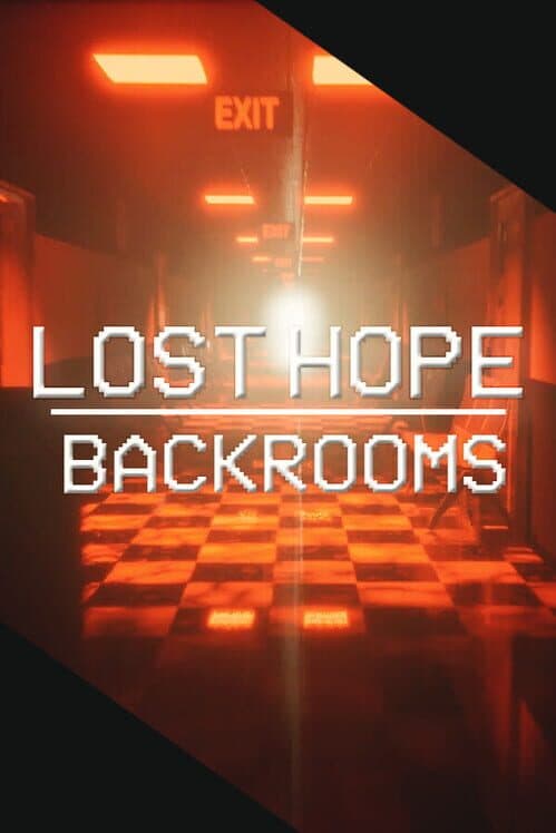 Обложка Lost Hope: Backrooms
