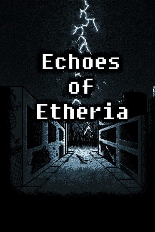 Обложка Echoes of Etheria