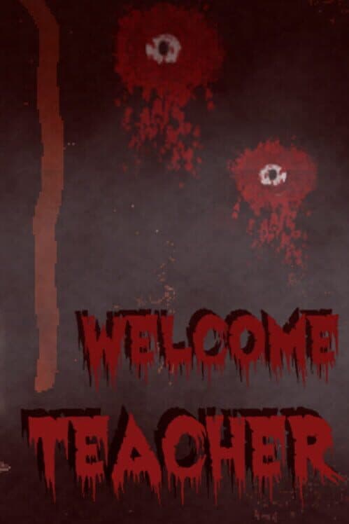 Обложка Welcome Teacher