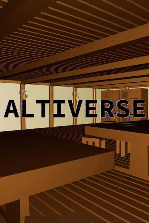 Обложка Altiverse