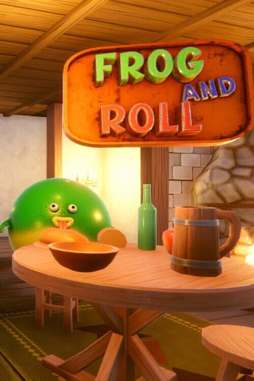 Обложка Frog And Roll