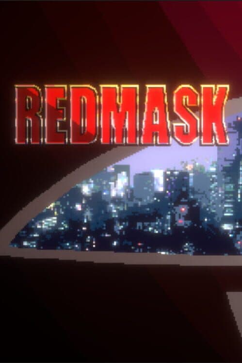 Обложка RedMask