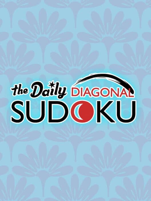 Обложка The Daily Diaonal Sudoku