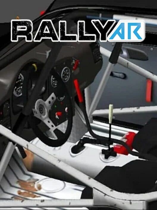 Обложка Rally Ar
