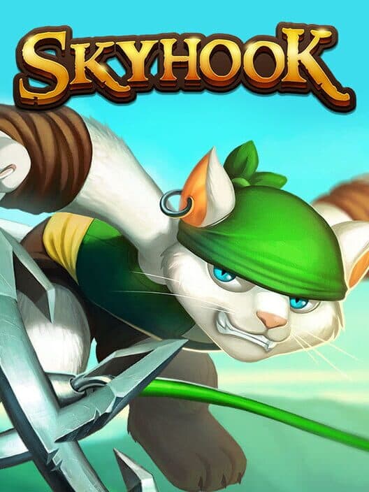 Обложка Skyhook