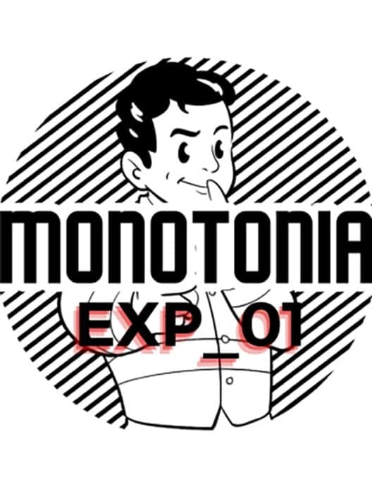 Обложка Monotonia: EXP_01