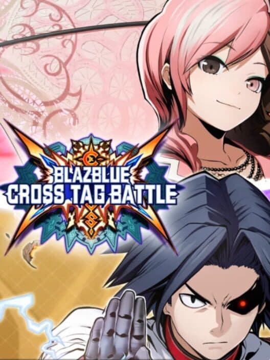Обложка BlazBlue: Cross Tag Battle - Ver 2.0 Expansion Pack