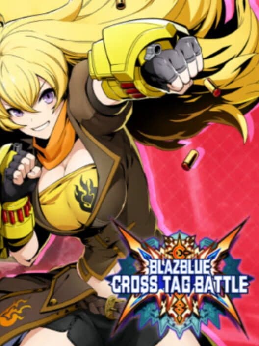 Обложка BlazBlue: Cross Tag Battle - Character: Yang