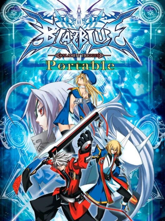 Обложка BlazBlue: Calamity Trigger Portable
