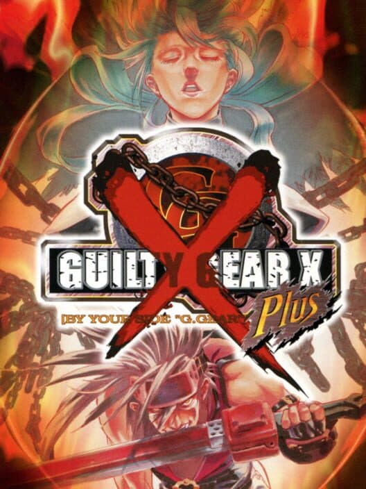 Обложка Guilty Gear X Plus