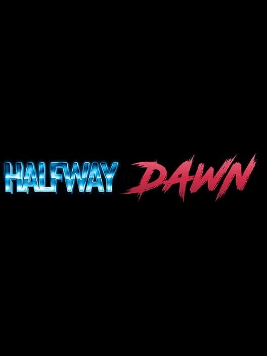 Обложка Halfway to Dawn