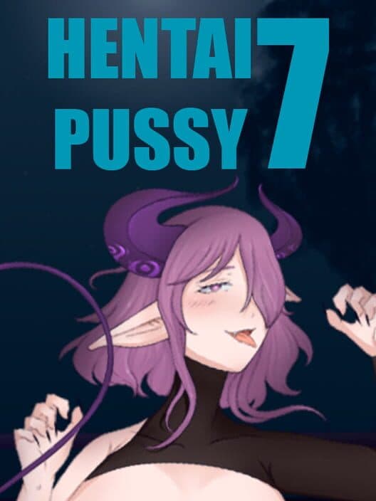 Обложка Hentai Pussy 7