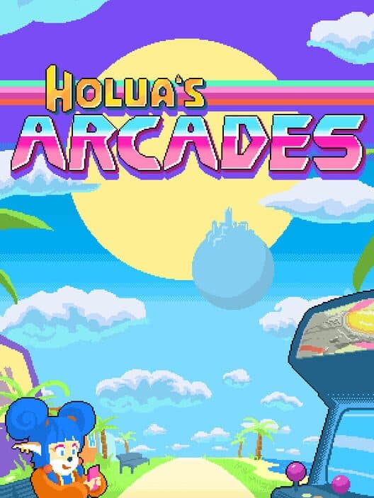 Обложка Holua's Arcades