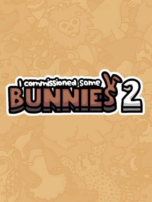 Обложка I Commissioned Some Bunnies 2