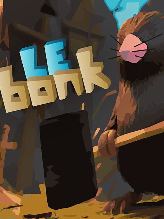 Обложка Le Bonk: Academic Version