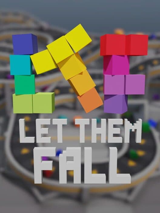 Обложка Let Them Fall