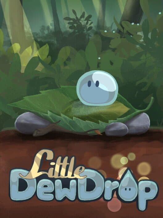 Обложка Little Dew Drop