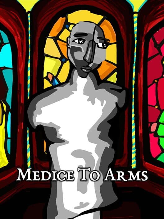 Обложка Medice To Arms