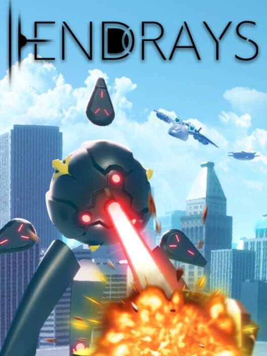 Обложка Endrays