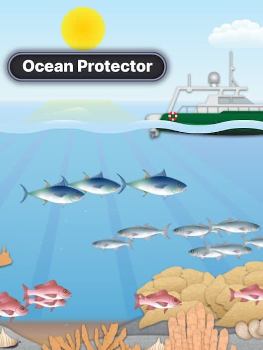 Обложка Ocean Protector