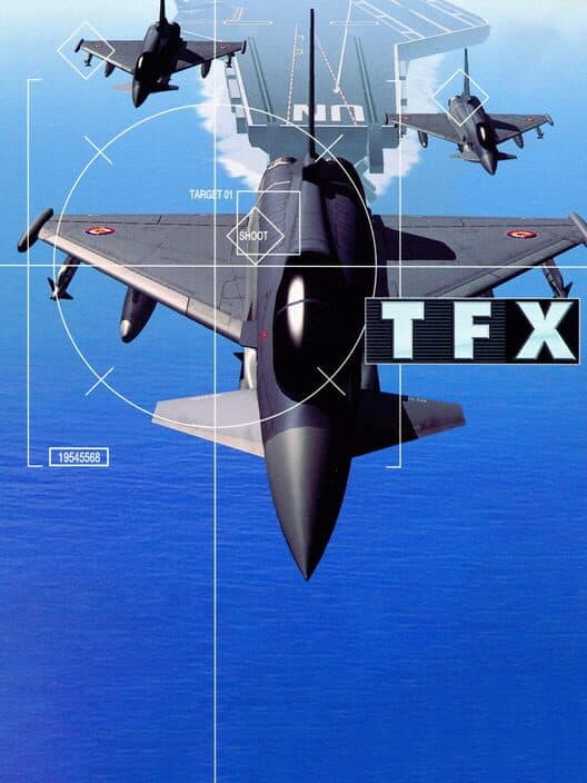 Обложка TFX
