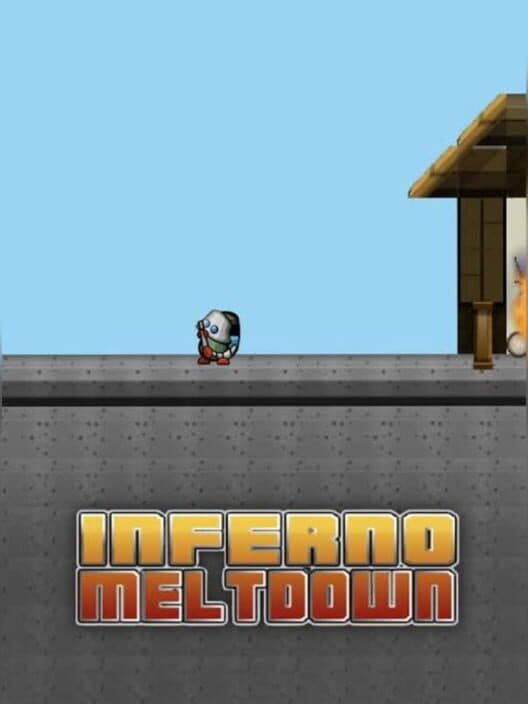 Обложка Inferno Meltdown