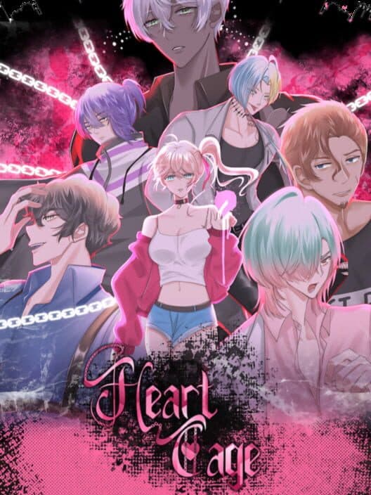 Обложка Heart Cage