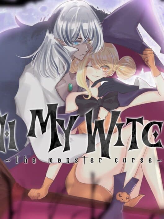 Обложка OhMyWitch!