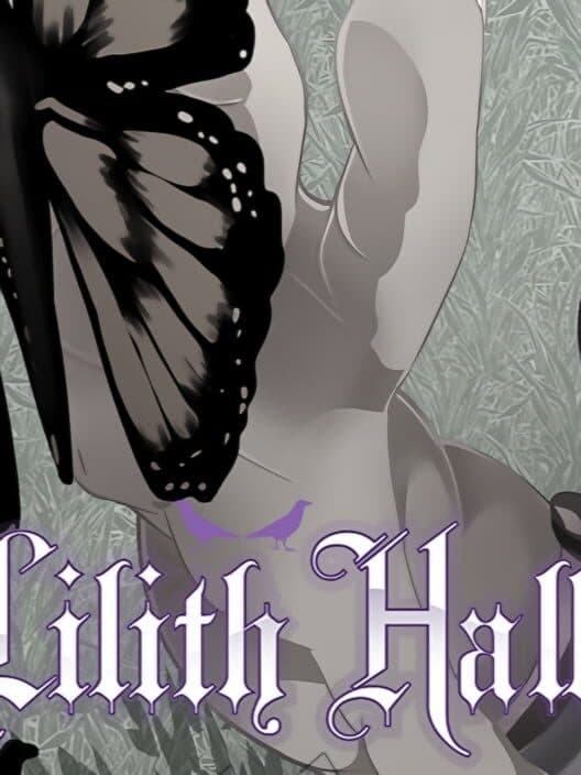 Обложка Lilith Hall