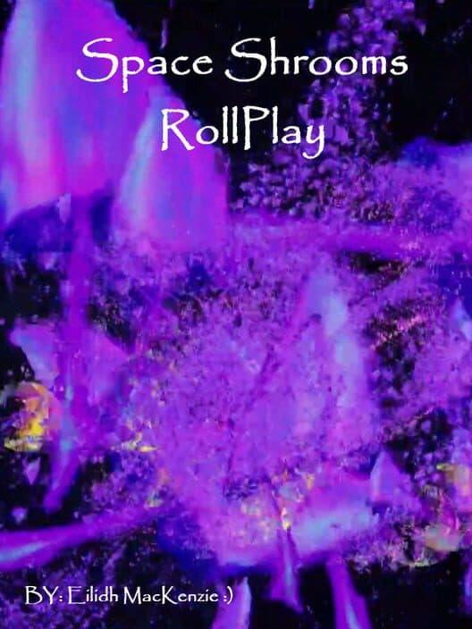 Обложка Space Shrooms RollPlay