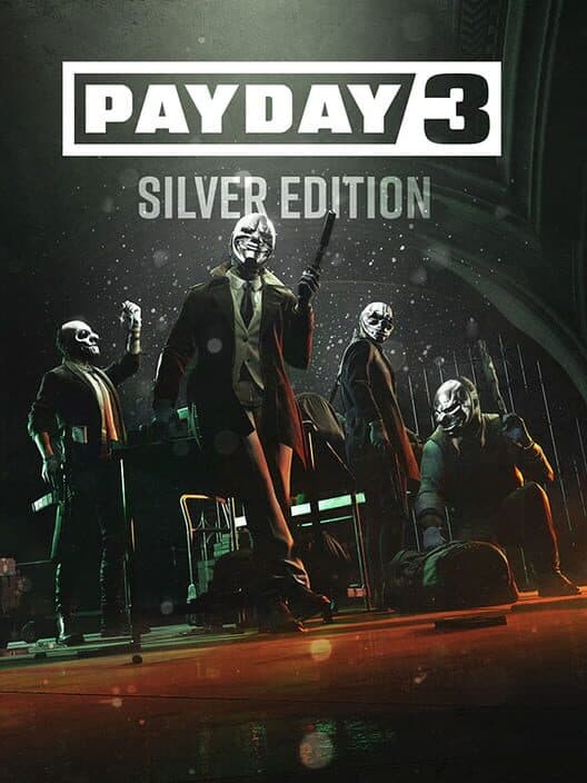 Обложка Payday 3: Silver Edition