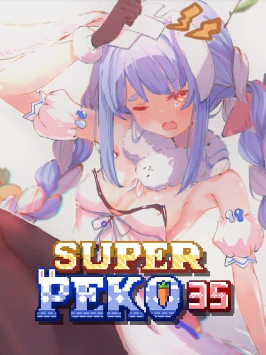 Обложка Super Peko 35