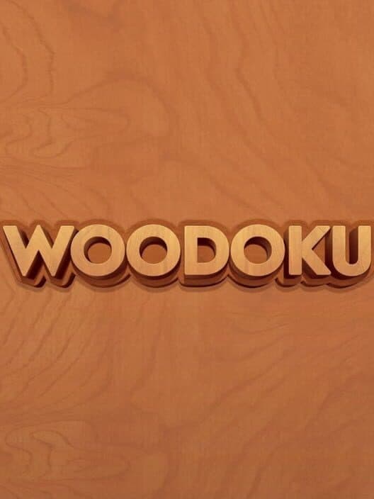 Обложка Woodoku