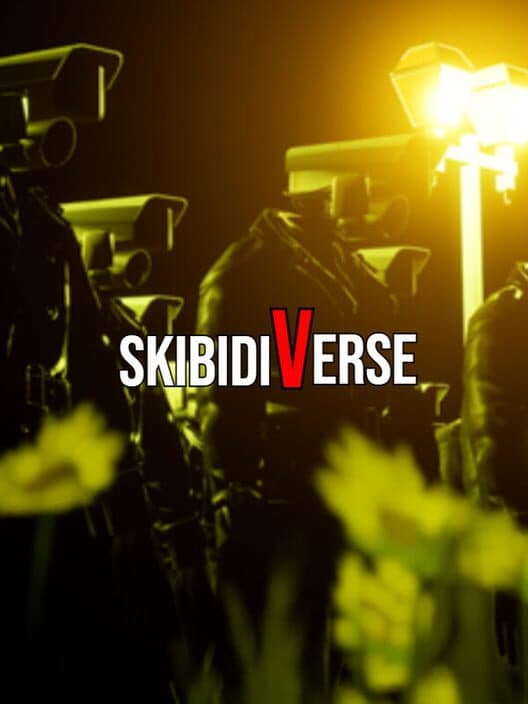 Обложка SkibidiVerse