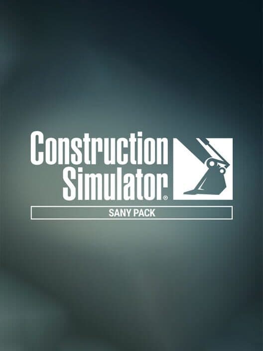 Обложка Construction Simulator: SANY Pack