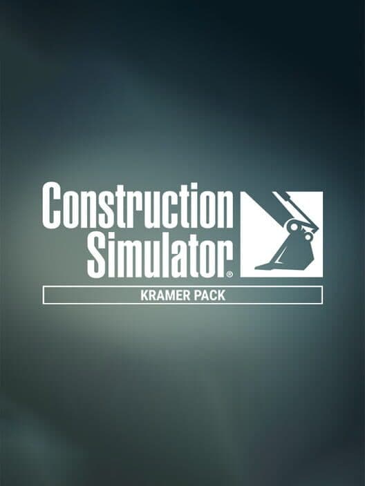 Обложка Construction Simulator: Kramer Pack